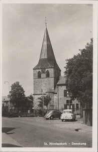 DENEKAMP - St. Nicolaaskerk