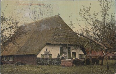 TWENTE - Twentsche Boerenwoning