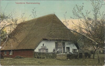 TWENTE - Twentsche Boerenwoning