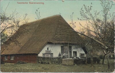 TWENTE - Twentsche Boerenwoning