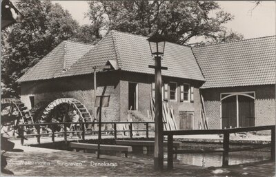 DENEKAMP - Watermolen Singraven, Denekamp