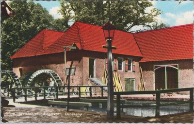 DENEKAMP - Watermolen Singraven