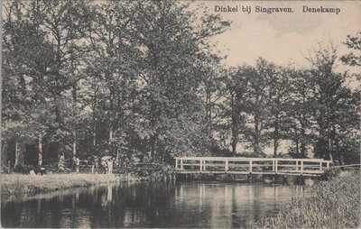 DENEKAMP - Dinkel bij Singraven