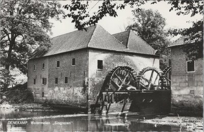 DENEKAMP - Watermolen Singraven