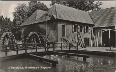 DENEKAMP - Watermolen Singraven