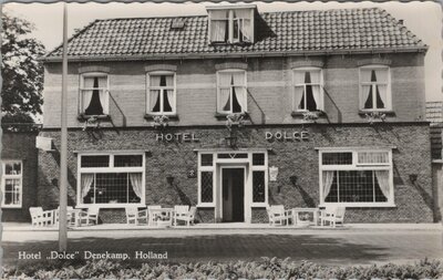 DENEKAMP - Hotel Dolce Denekamp. Holland