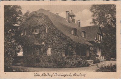 BEUNINGEN - Villa de Borg Beuningen bij Denekamp