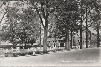 DENEKAMP - Holland - Hotel Dolce