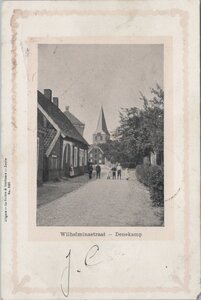 DENEKAMP - Wilhelminastraat