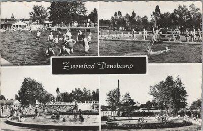 DENEKAMP - Meerluik Zwembad Denekamp