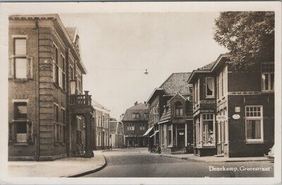 DENEKAMP - Grotestraat