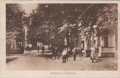 DENEKAMP - Kerkstraat