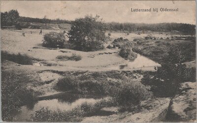 LUTTERZAND - bij Oldenzaal