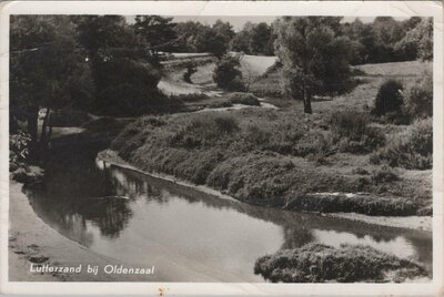 LUTTERZAND - bij Oldenzaal