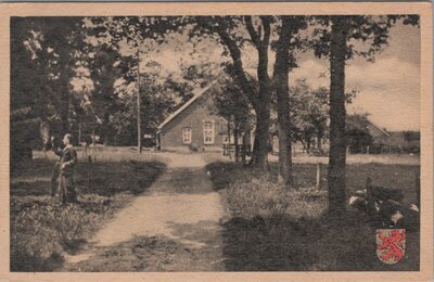 LUTTERZAND - Boerderij Harbert