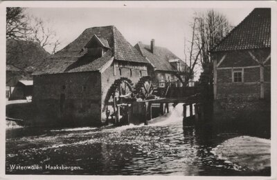 HAAKSBERGEN - Watermolen