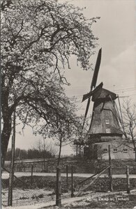 ZWIEP - Molen Zwiep bij Lochem