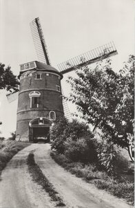 LIENDEN - Molen de Zwaan