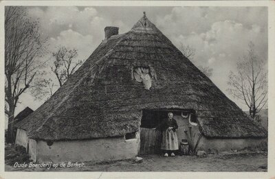 BORKELT - Oude Boerderij op de Borkelt