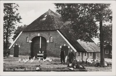 HOLTEN - Holtense Boerderij