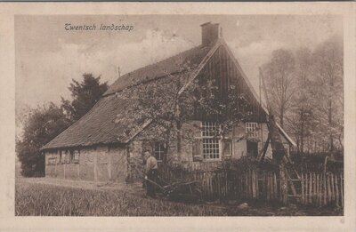 TWENTE - Twentsch landschap