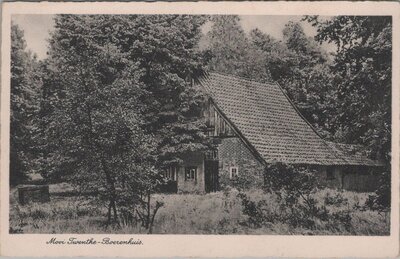 TWENTE - Mooi Twenthe - Boerenhuis