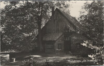 HAAKSBERGEN - De Bommelas