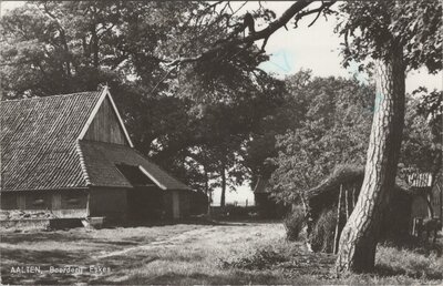 AALTEN - Boerderij Eskes