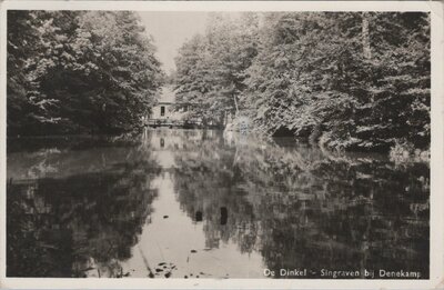 DENEKAMP - De Dinkel - Singraven bij Denekamp