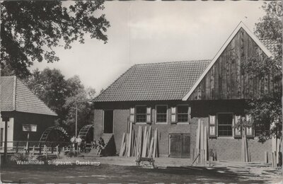 DENEKAMP - Watermolen Singraven