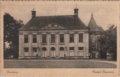 DENEKAMP - Kasteel Singraven