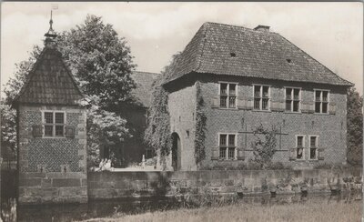 DENEKAMP - Jeugdherberg 't Huis te Brecklenkamp