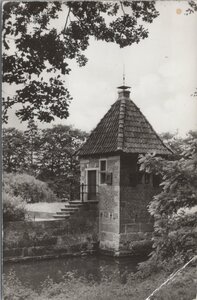 DENEKAMP - Wachttorentje van Jeugdherberg 't Huis te Brecklenkamp