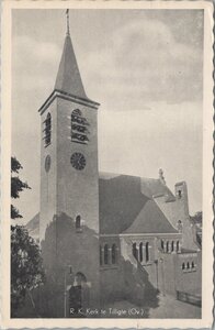 TILLIGTE - R. K. Kerk