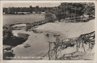 DENEKAMP - De Dinkel in het Lutterzand