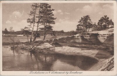 DENEKAMP - Dinkeloever in 't Lutterzand bij Denekamp