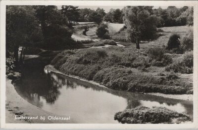 LUTTERZAND - bij Oldenzaal