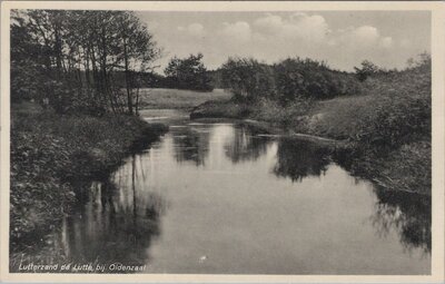 LUTTERZAND - de Lutte bij Oldenzaal