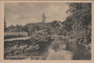 DE DINKEL - in Beuningen bij Denekamp