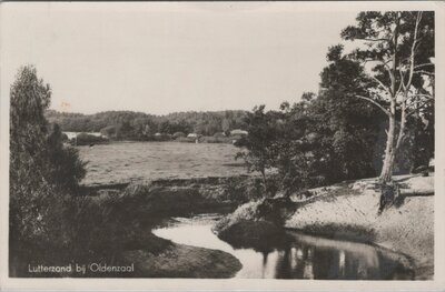 LUTTERZAND - bij Oldenzaal