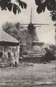 HELLENDOORN - Molen