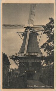 ALMELO - Molen Nieuwstraat