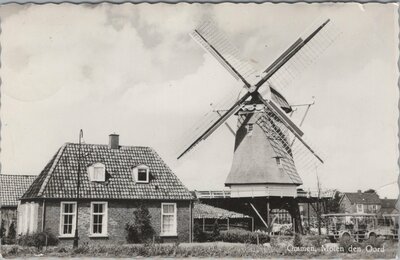 OMMEN - Molen den Oord