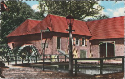 DENEKAMP - Watermolen Singraven