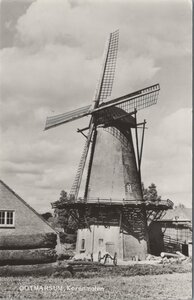 OOTMARSUM - Korenmolen