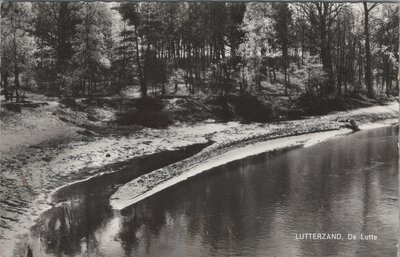 LUTTERZAND - De Lutte