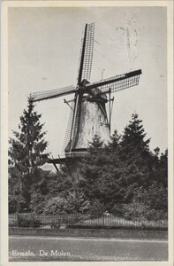 ERMELO - De Molen