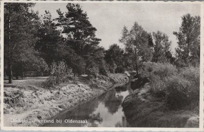 LUTTERZAND - Dinkel, Lutterzand bij Oldenzaal