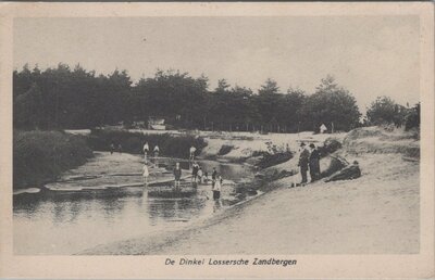 LOSSER - De Dinkel Lossersche Zandbergen