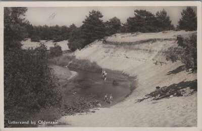 LUTTERZAND - bij Oldenzaal